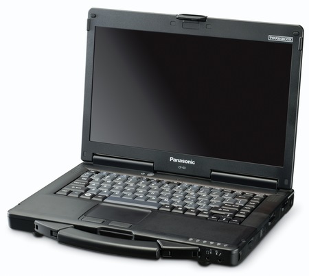 Panasonic Toughbook 53 Semi-Rugged Notebook 3