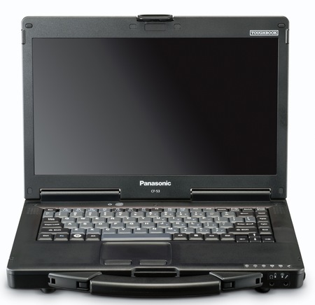 Panasonic Toughbook 53 Semi-Rugged Notebook 4