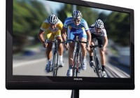 Philips T-line 221TE2LB LED Display with Digital TV Tuner