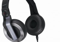 Pioneer HDJ-500T-K Entry Level DJ Headphones