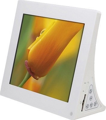 Rollei Designline 4083 8-inch Digital Photo Frame