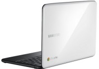 Samsung Series 5 Chromebook 3G Arctic White (model XE500C21-H01US)