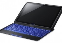 Samsung Sliding PC 7 Series Tablet PC