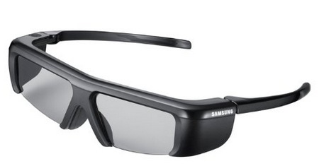 Samsung's 3D Glasses