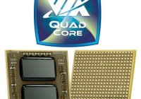 VIA QuadCore Processor