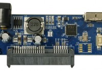 VIA VL701 Low-Powered USB 3.0 to SATA Bridge Controller