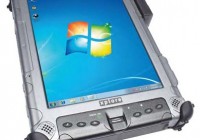 Xplore iX104C5 Rugged Tablet PC