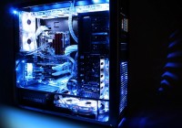 iBuyPower Erebus Liquid-cooling Gaming PC 1