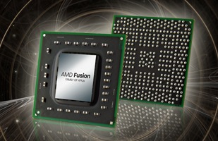 AMD Fusion A-Series Processor