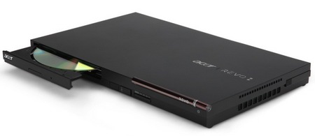 Acer Revo RL100 Media Center optical drive