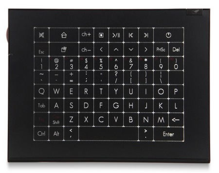 Acer RevoPad dual-mode wireless touchpad keyboard