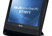 Asus Eee Top ET1611PUT All-in-one PC