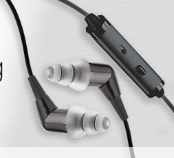 Etymotic mc2 In-ear Noise-isolating Headset