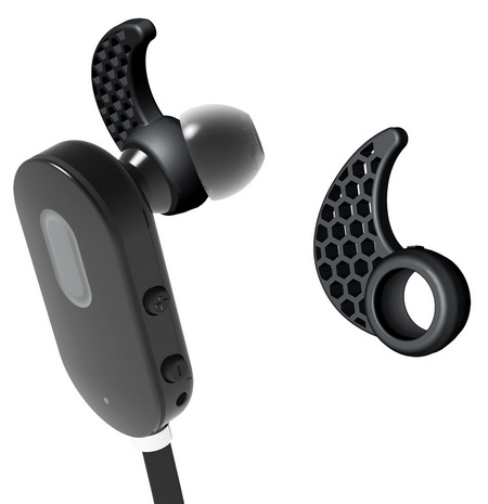 JayBird JF3 Freedom Bluetooth Headphones Enhanced with Ear Cushions