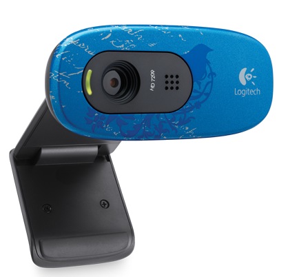 Logitech Color Collection HD Webcam C270 Logitech Color Collection HD Webcam C270