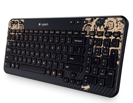 Logitech Color Collection Wireless Keyboard K360 Logitech Color Collection Wireless Keyboard K360