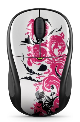 Logitech Color Collection Wireless Mouse M305 Logitech Color Collection Wireless Mouse M305