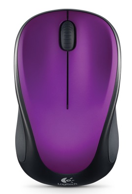 Logitech Color Collection Wireless Mouse M315 Logitech Color Collection Wireless Mouse M315