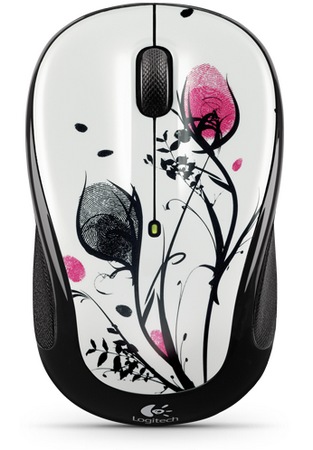 Logitech Color Collection Wireless Mouse M325 Logitech Color Collection Wireless Mouse M325