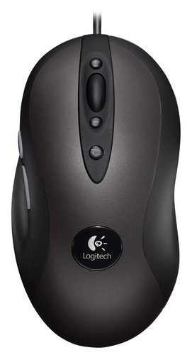 Logitech Optical Gaming Mouse G400 with 3600dpi Optical Engine 1