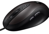 Logitech Optical Gaming Mouse G400 with 3600dpi Optical Engine