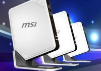 MSI Wind Box DC100 and Wind Box DC540 Mini PCs