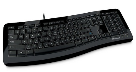 Microsoft Comfort Curve Keyboard 3000 3