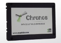 Mushkin Chronos and Chronos Deluxe SSDs with SandForce SF-2281 SSD Processor