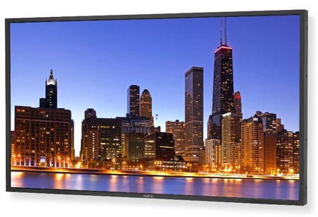 NEC P462 Professional-grade Large-Screen Display