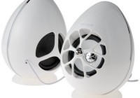 Olasonic TW-S7 USB-powered Stereo Speaker white