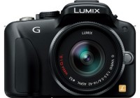 Panasonic LUMIX DMC-G3 Micro Four Thirds Camera