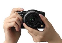 Panasonic LUMIX GF3 - the Company's Smallest and Lightest Micro Four Thirds Camera