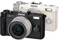 Pentax Q is the World's Smallest and Lightest Interchangeable Lens Camera