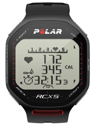 Polar RCX5 Training Computer 1