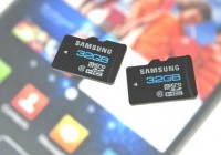 Samsung 32GB Class 10 microSD for 4G Smartphone