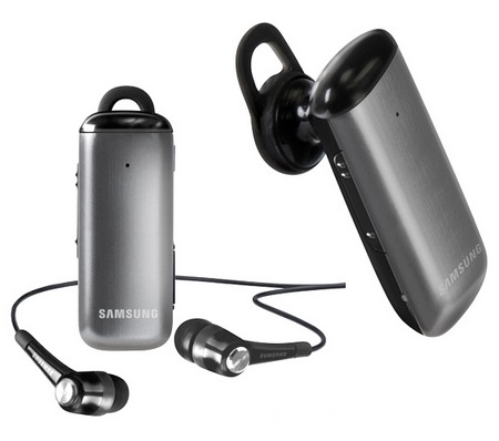 Samsung HM3700 Bluetooth dual headset