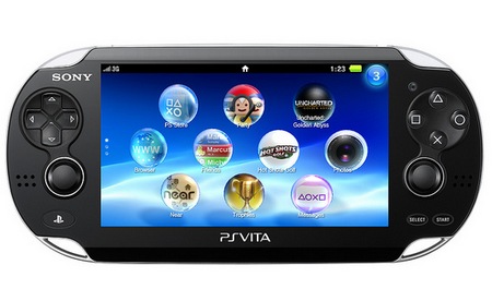 Sony PlayStation Vita Next Gen Portable Gaming Device