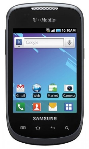 T-Mobile Samsung Dart Entry-level Android Phone