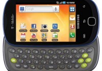 T-Mobile Samsung Gravity Smart QWERTY Android Phone