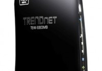 TRENDnet TEW-680MB 450Mbps Dual Band Wireless N Media Bridge