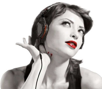 V-MODA for True Blood Earbuds and Headphones