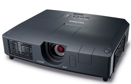 ViewSonic Pro9500 3LCD Projector for Large Venues