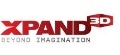 XPAND 3D logo