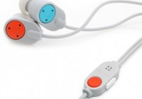 AIAIAI PX-0 In-ear Headphones with In-line Microphone