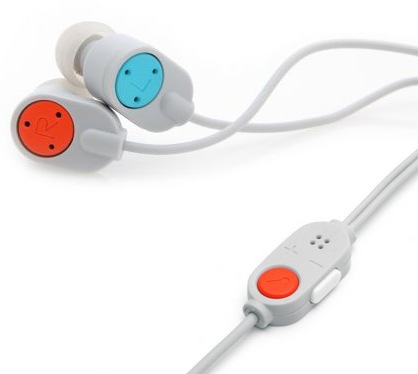 AIAIAI PX-0 In-ear Headphones with In-line Microphone