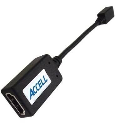 Accell MHL to HDMI Adapter
