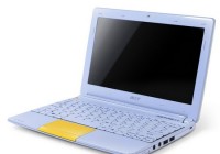 Acer Aspire One Happy 2 Color-Inspired Netbooks Banana Cream