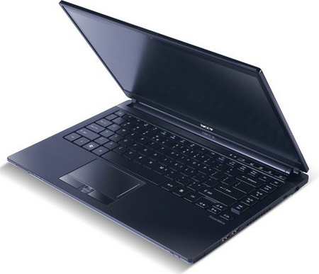 Acer TravelMate 8481 Notebook Launched in the UK