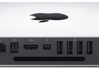 Apple Mac mini gets Updated with Intel Sandy Bridge back