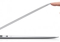 Apple MacBook Air Updated, gets Sandy Bridge, Thunderbolt and Backlit Keyboard 1